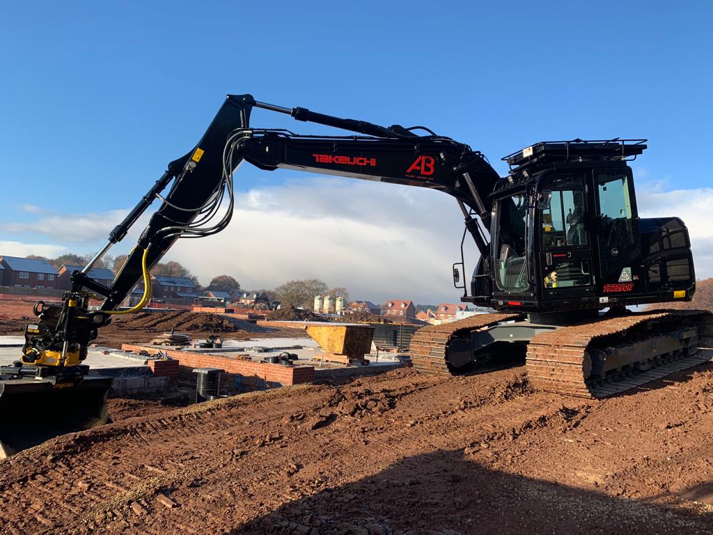 Groundworks & Civil Engineering Contractor