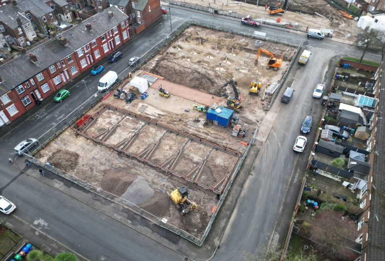 Commercial Buildings 5 Foundations Contractor