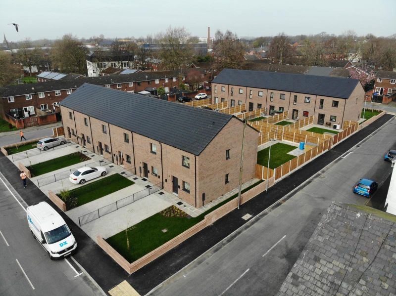 Manchester Groundworks Contractor