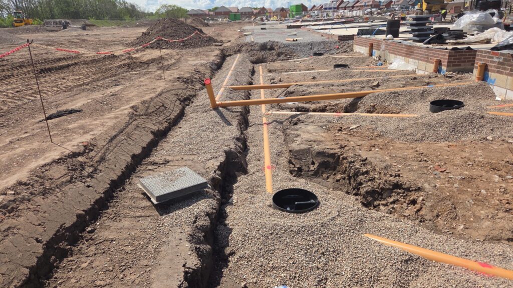 Drainage Contractor